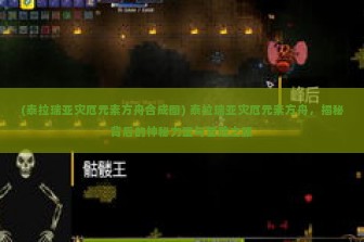 (泰拉瑞亚灾厄元素方舟合成图) 泰拉瑞亚灾厄元素方舟，揭秘背后的神秘力量与冒险之旅